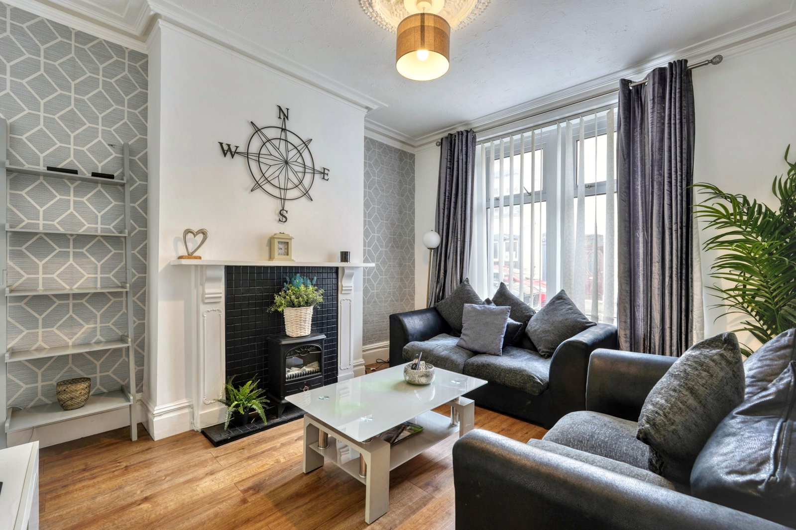 Terraced House in Workington