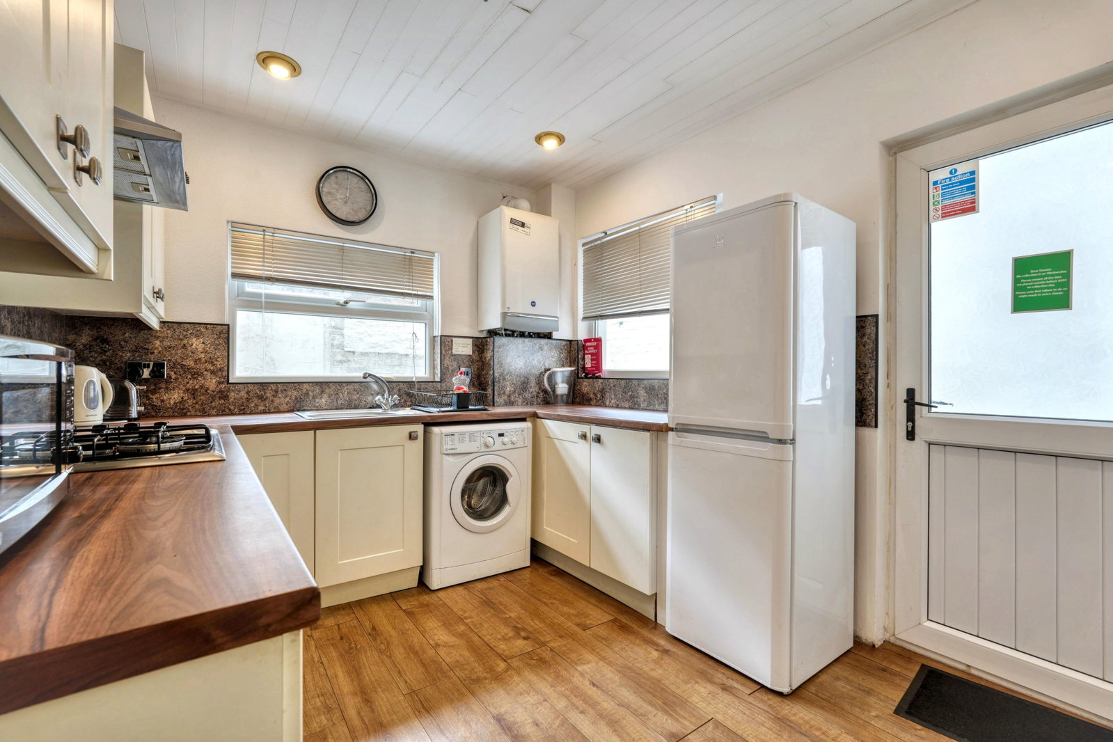 Terraced House in Workington