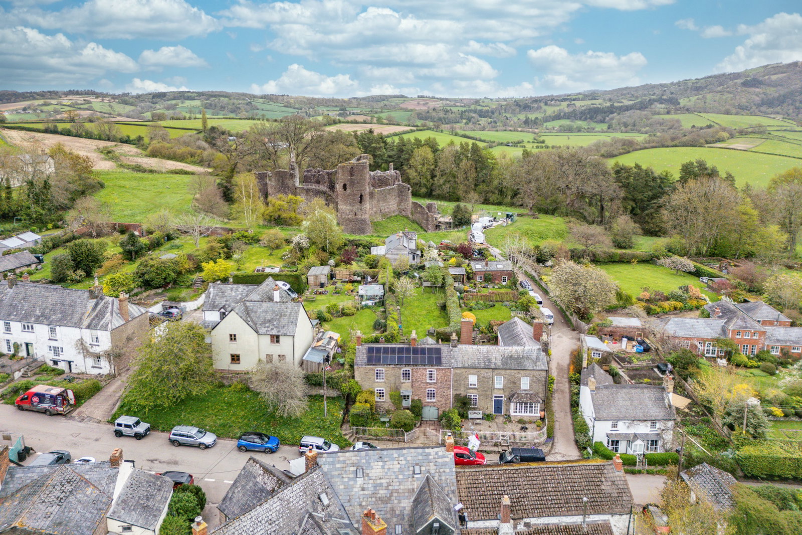 Cottage in Abergavenny