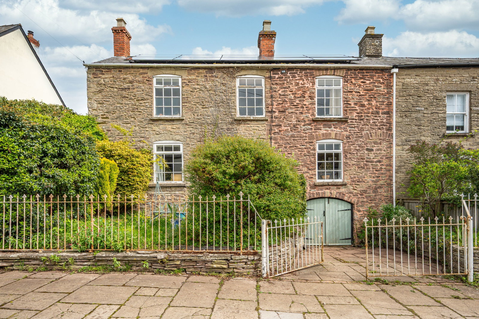 Cottage for sale in Abergavenny, Grosmont, Abergavenny, NP7 8EP