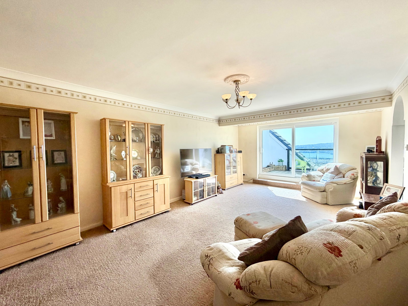 Penthouse in Torquay
