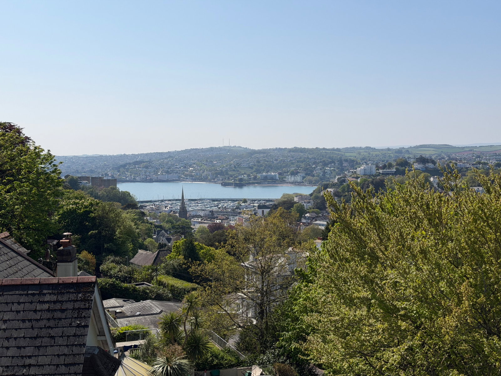 Penthouse in Torquay