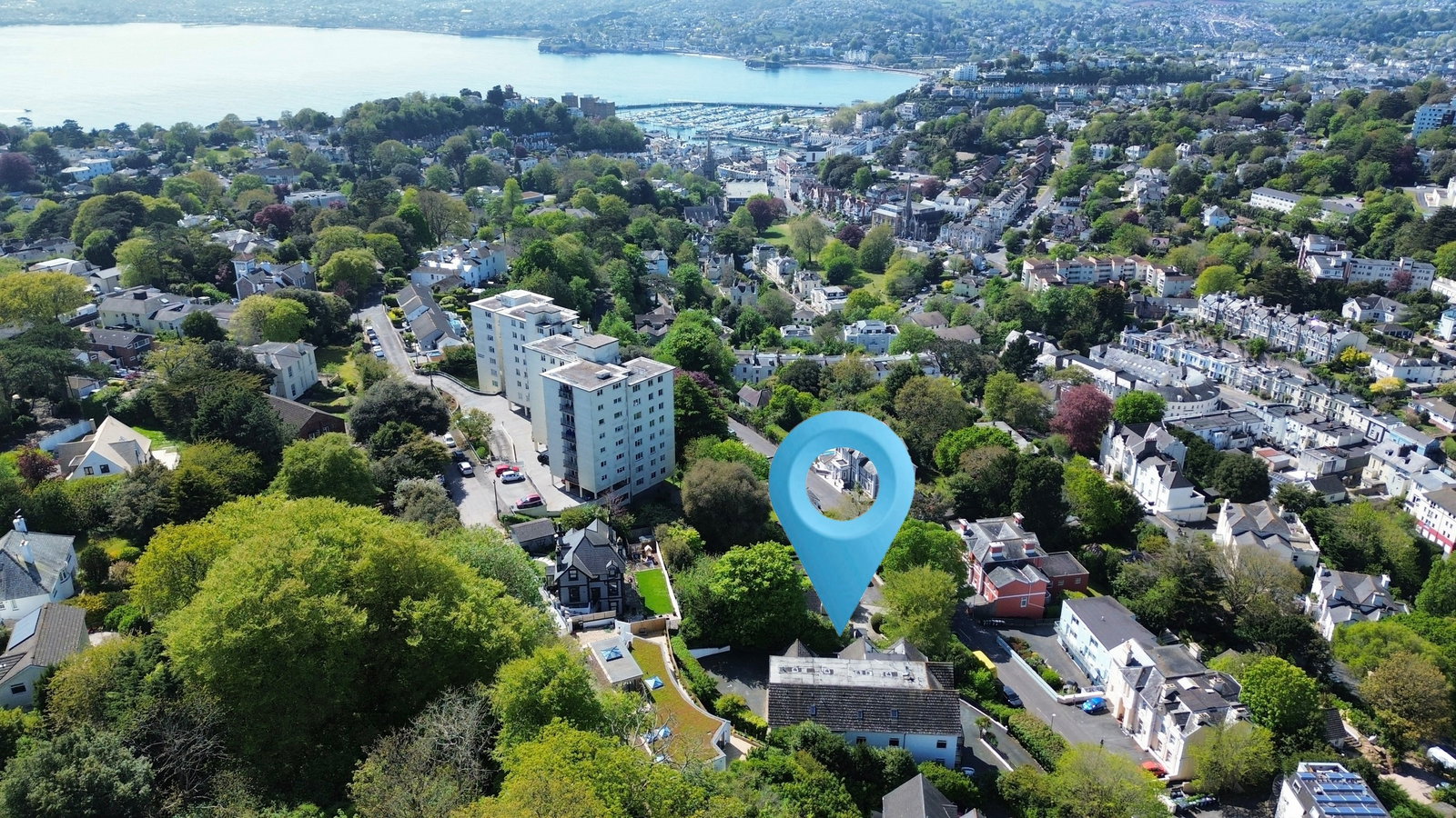Penthouse in Torquay