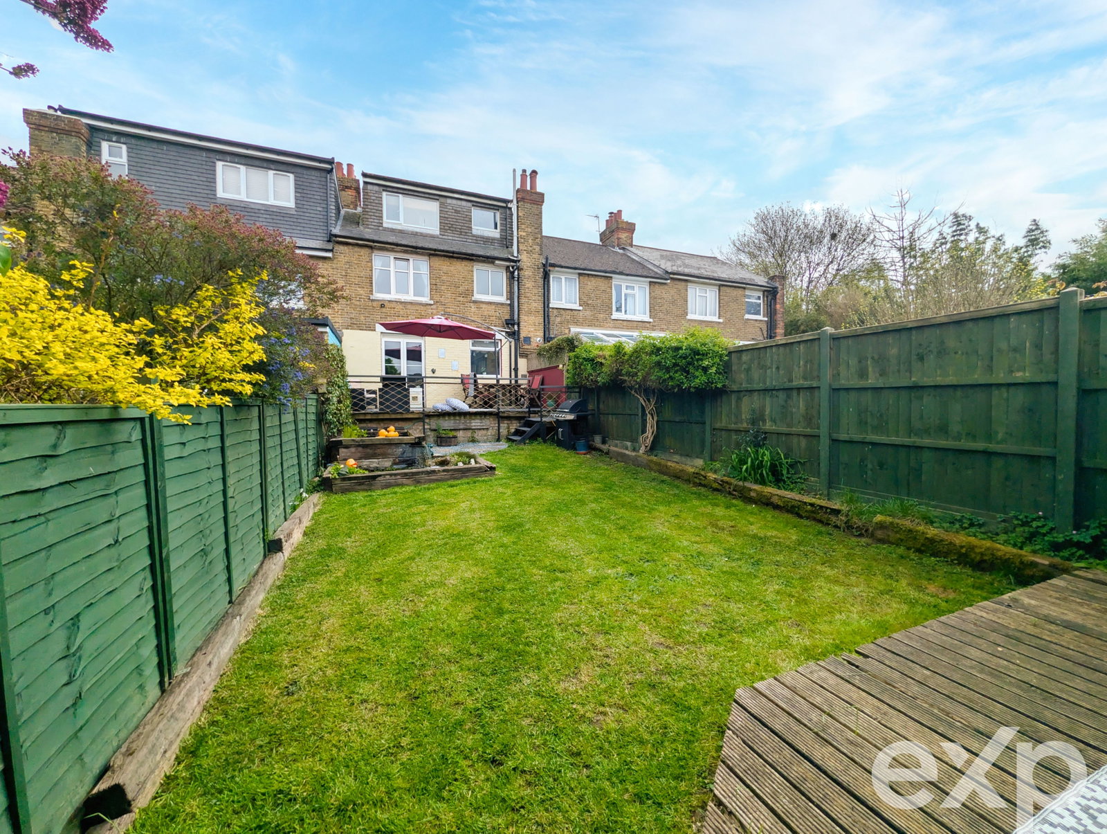 Terraced House in Maidstone