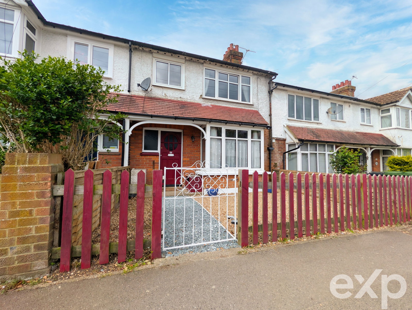 Terraced House in Maidstone