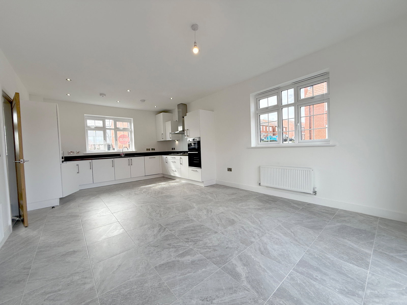 Detached House in Sandbach