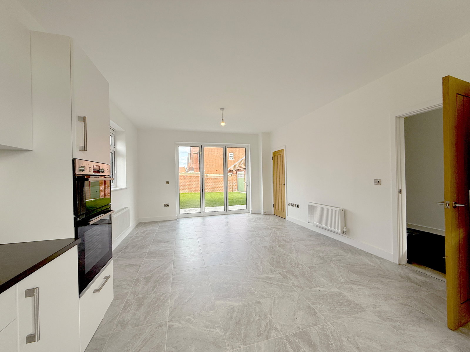Detached House in Sandbach