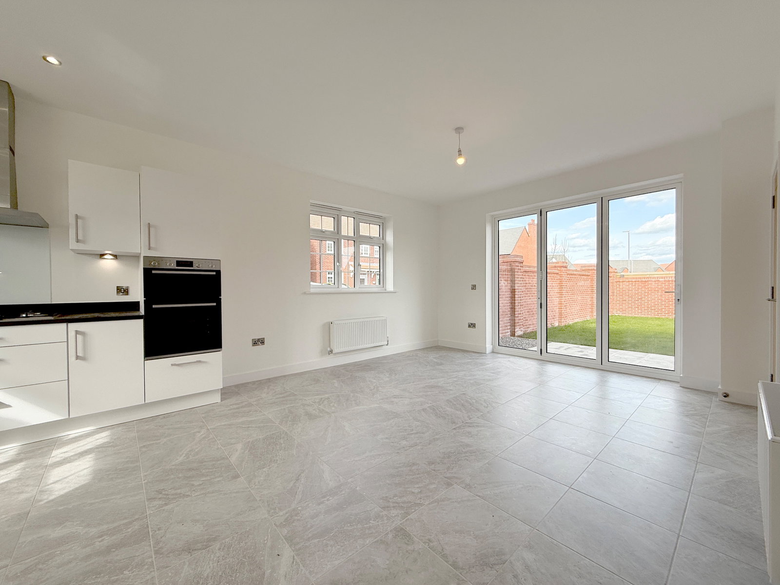 Detached House in Sandbach