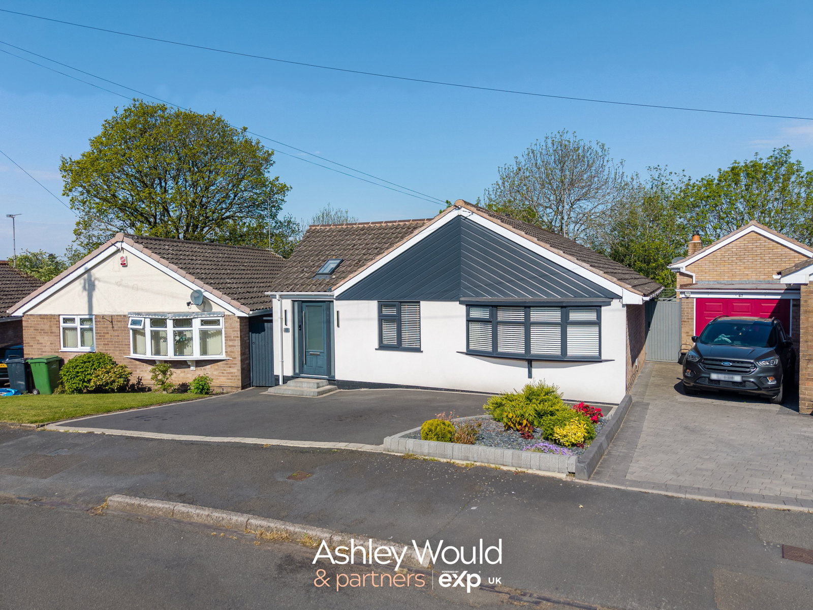 Bungalow in Halesowen