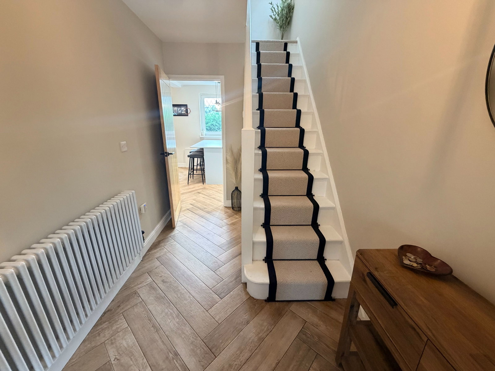 Semi Detached House for sale in Maesteg, Maesteg Road, Maesteg, Mid Glamorgan, CF34 9SN