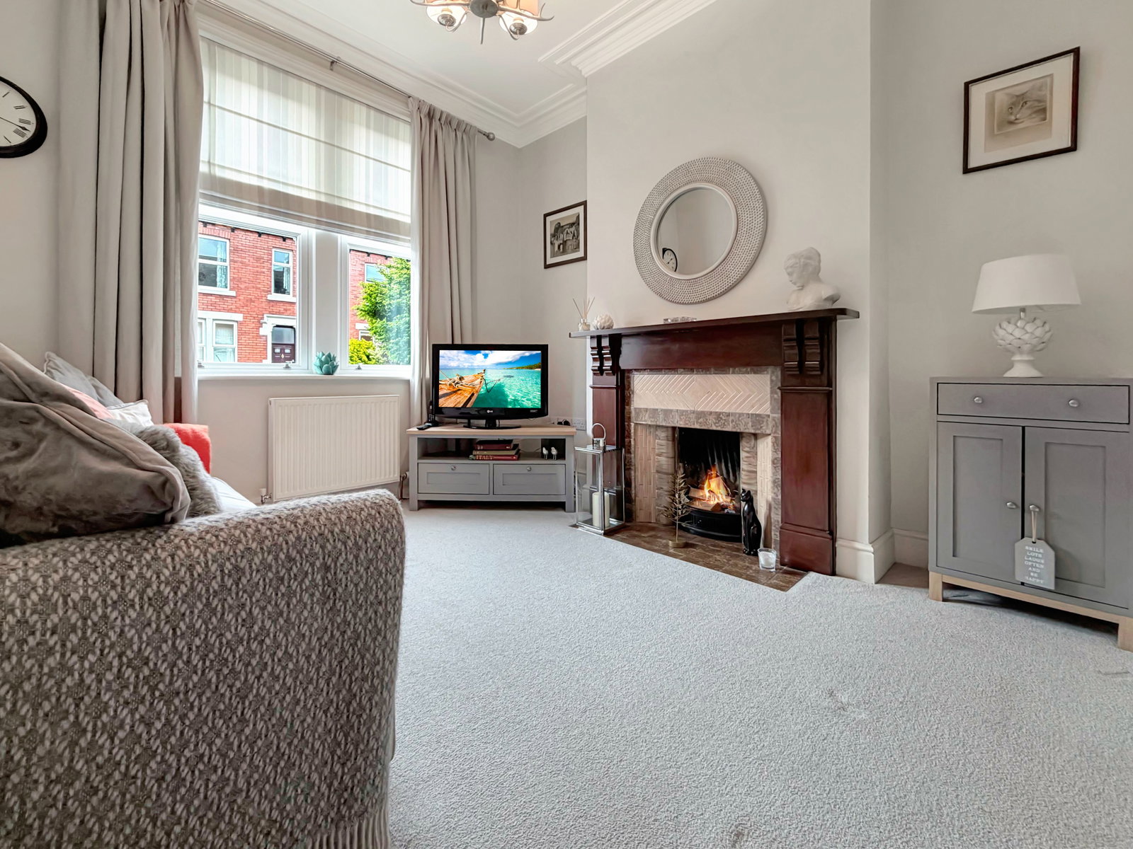 Terraced House in Carlisle