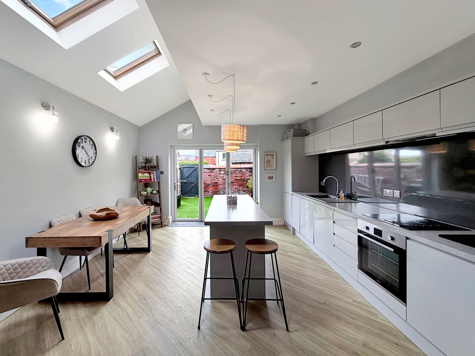 Terraced House in Carlisle