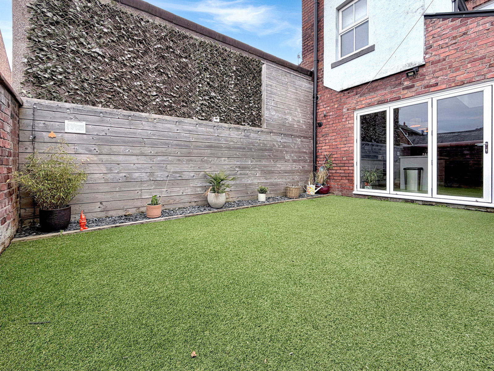 Terraced House in Carlisle