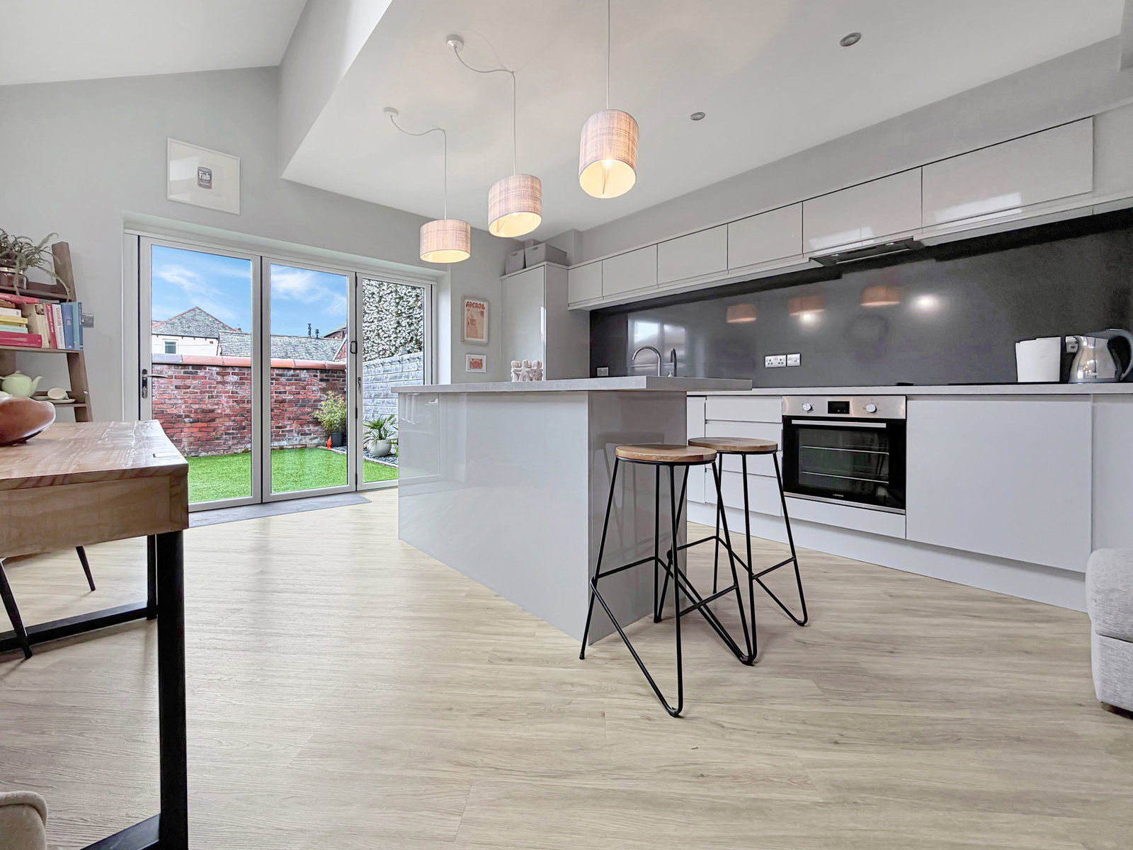 Terraced House in Carlisle