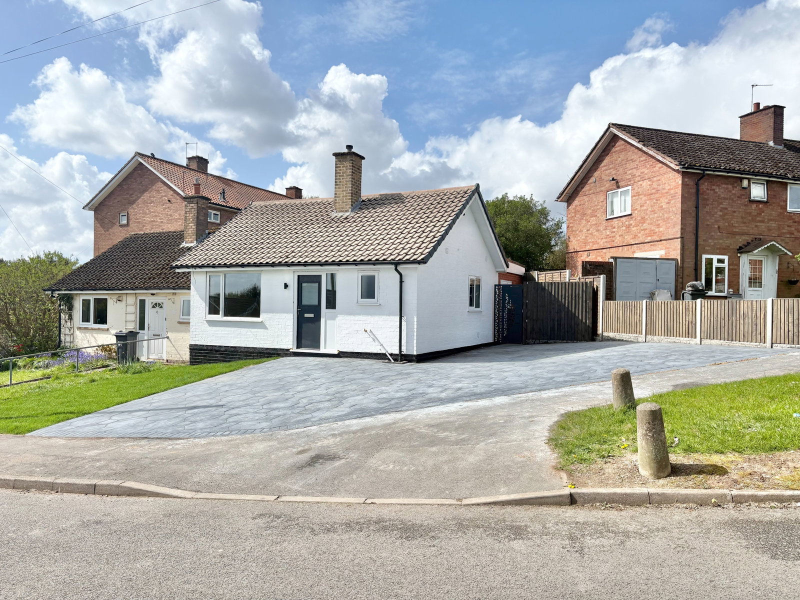 Semi Detached Bungalow in Sutton Coldfield