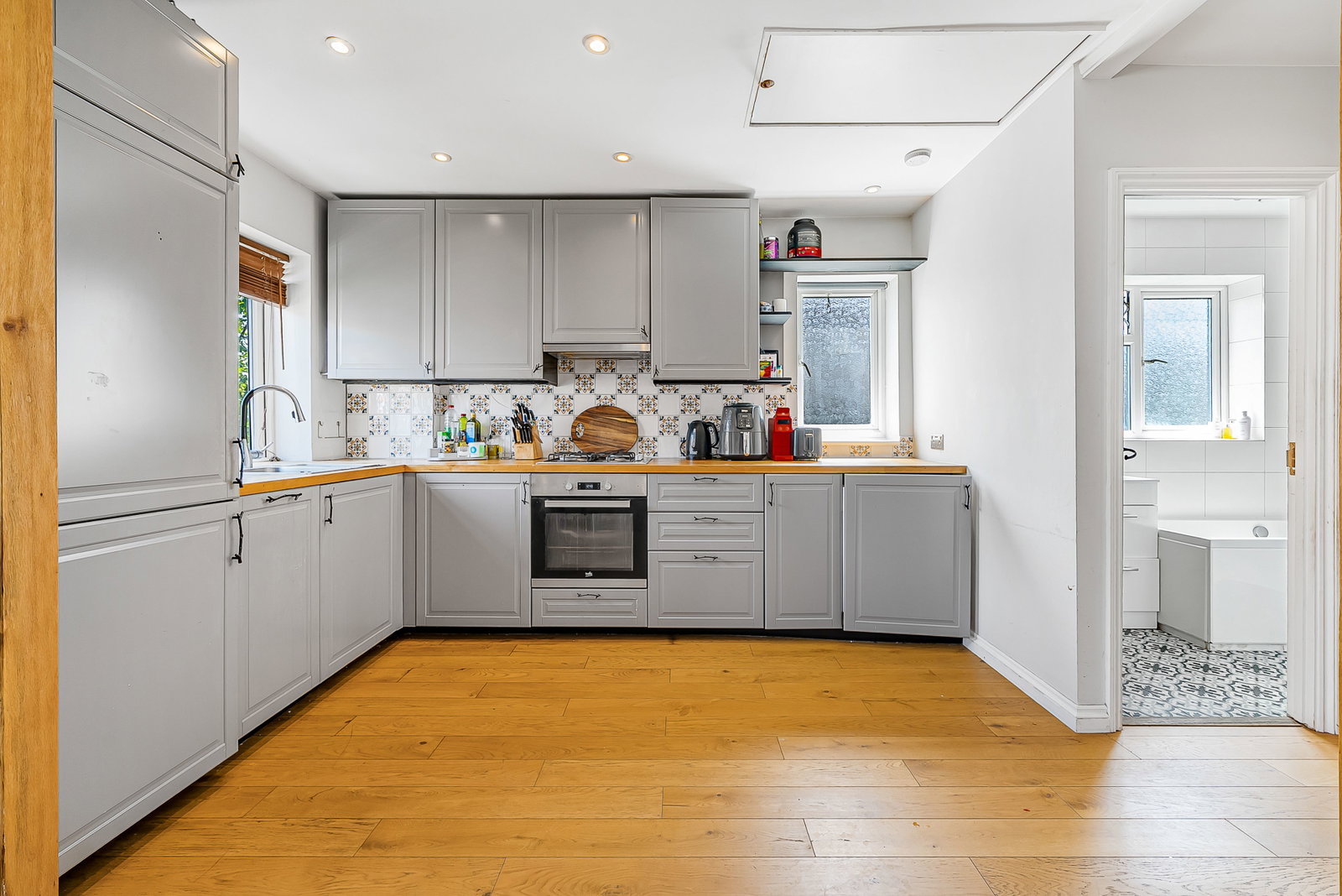 Maisonette in London
