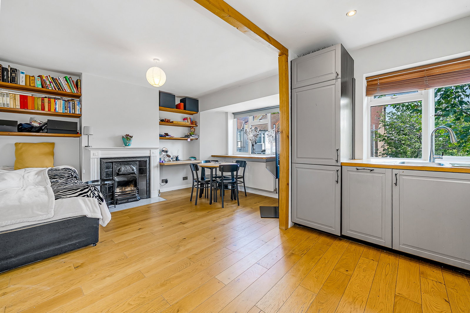 Maisonette in London