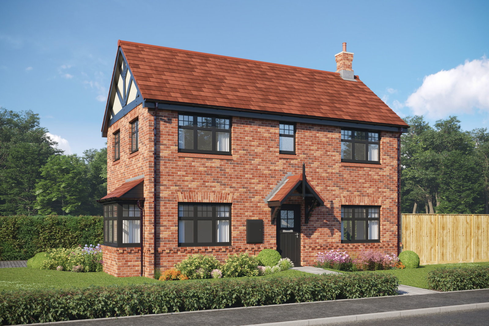 Detached House in Nuneaton