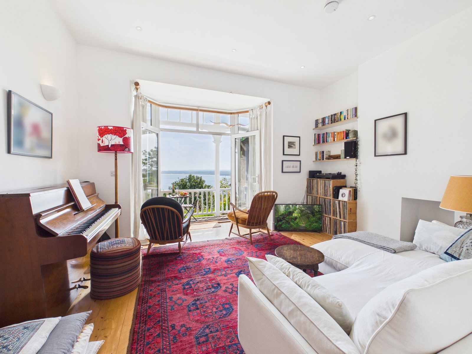 Ground Floor Flat in St. Ives