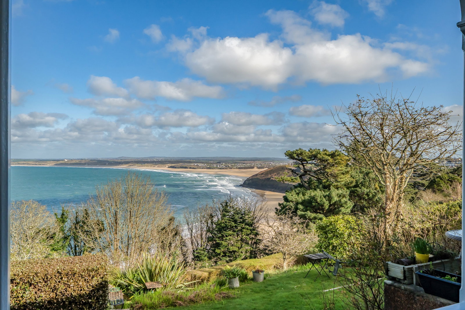 Ground Floor Flat in St. Ives