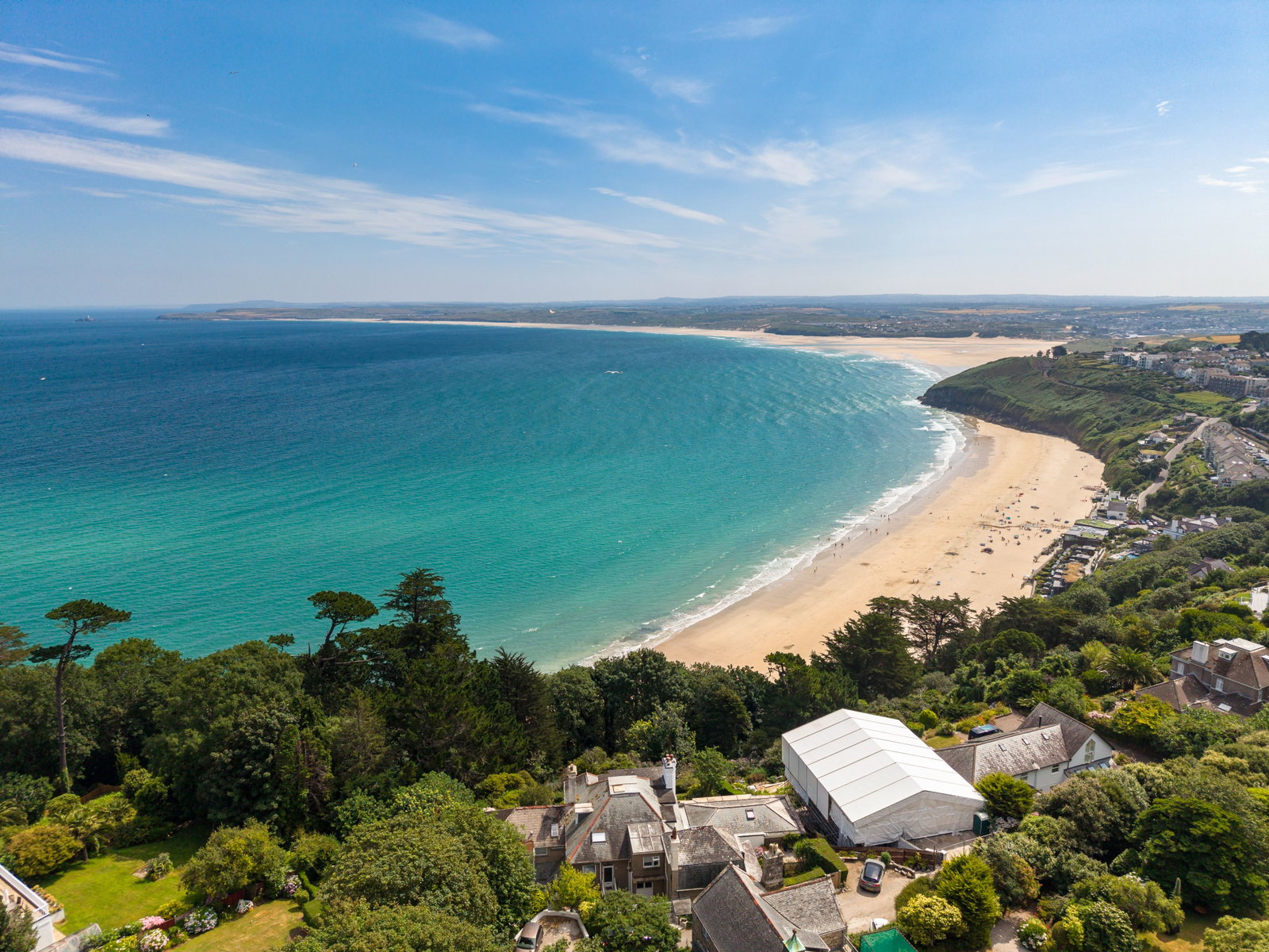 Ground Floor Flat for sale in St. Ives, Tremorna, Wheal Margery, Carbis Bay