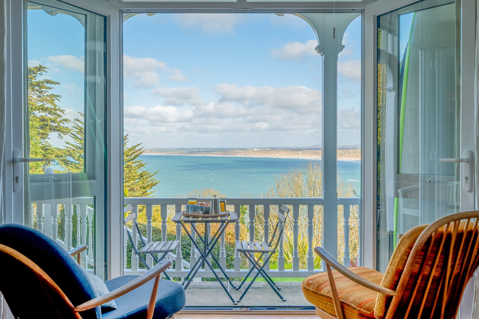 Ground Floor Flat for sale in St. Ives, Tremorna, Wheal Margery, Carbis Bay