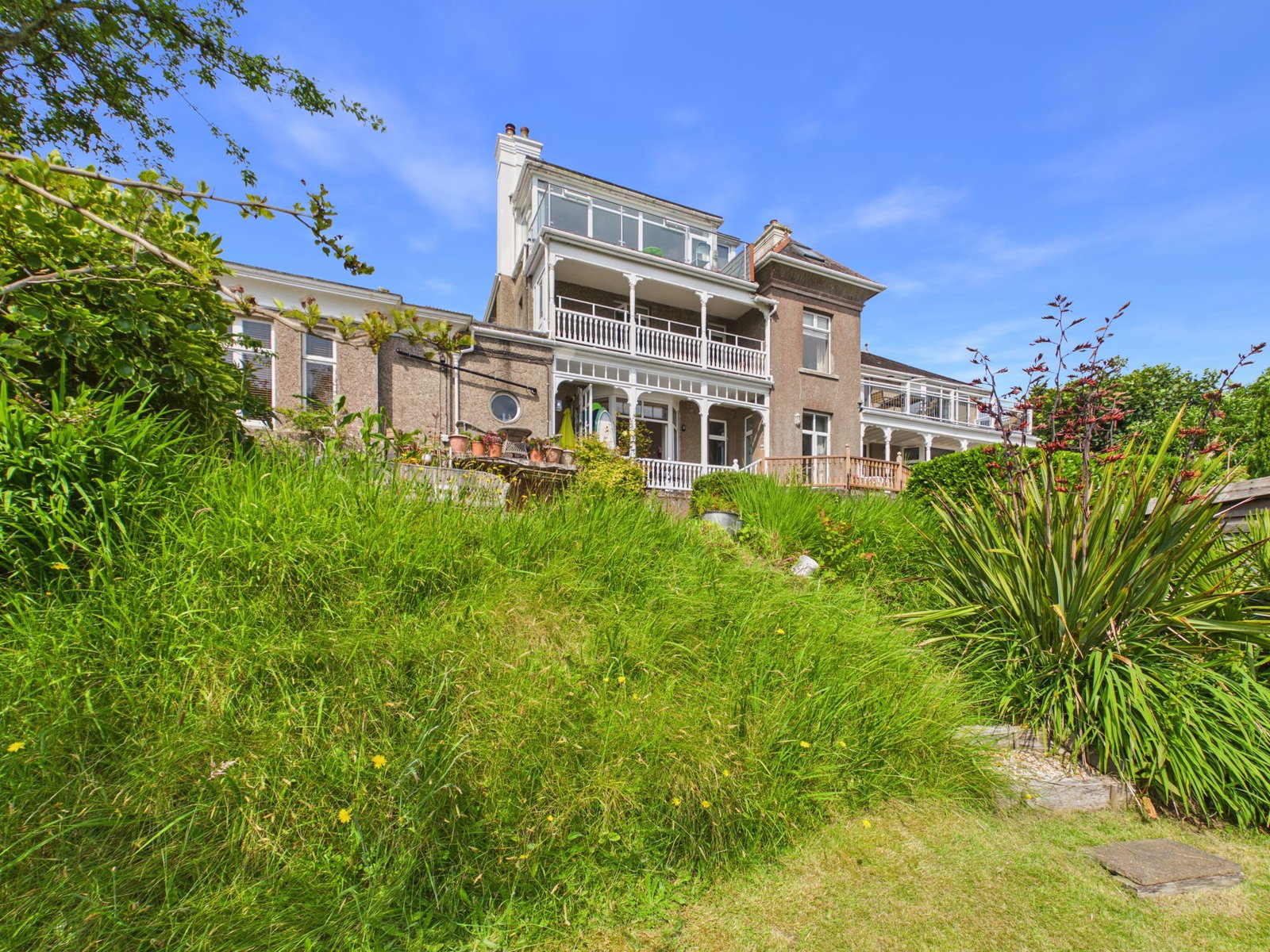 Ground Floor Flat in St. Ives