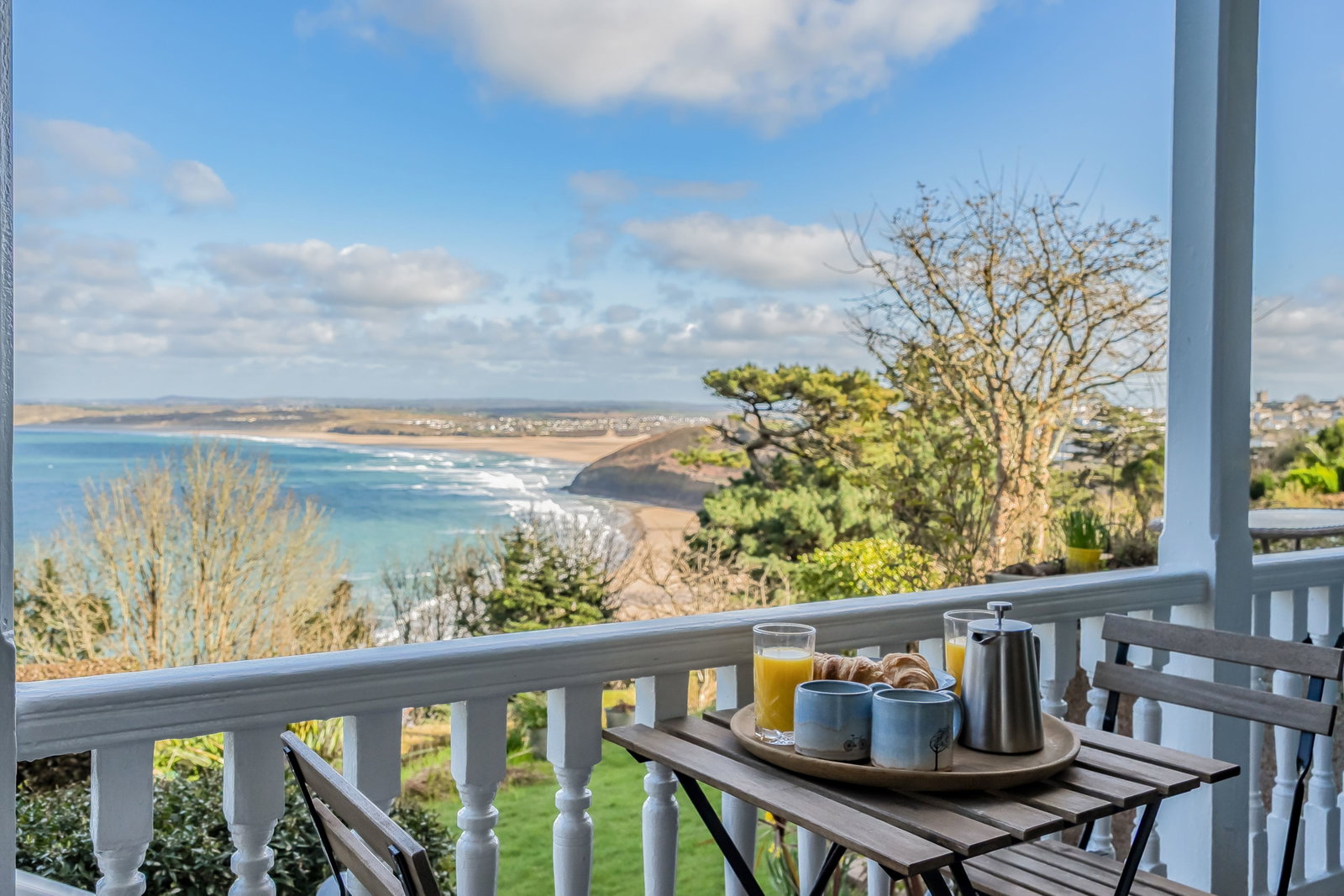 Ground Floor Flat for sale in St. Ives, Tremorna, Wheal Margery, Carbis Bay