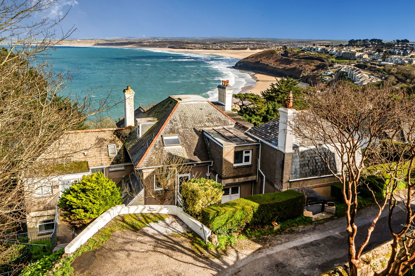 Ground Floor Flat for sale in St. Ives, Tremorna, Wheal Margery, Carbis Bay