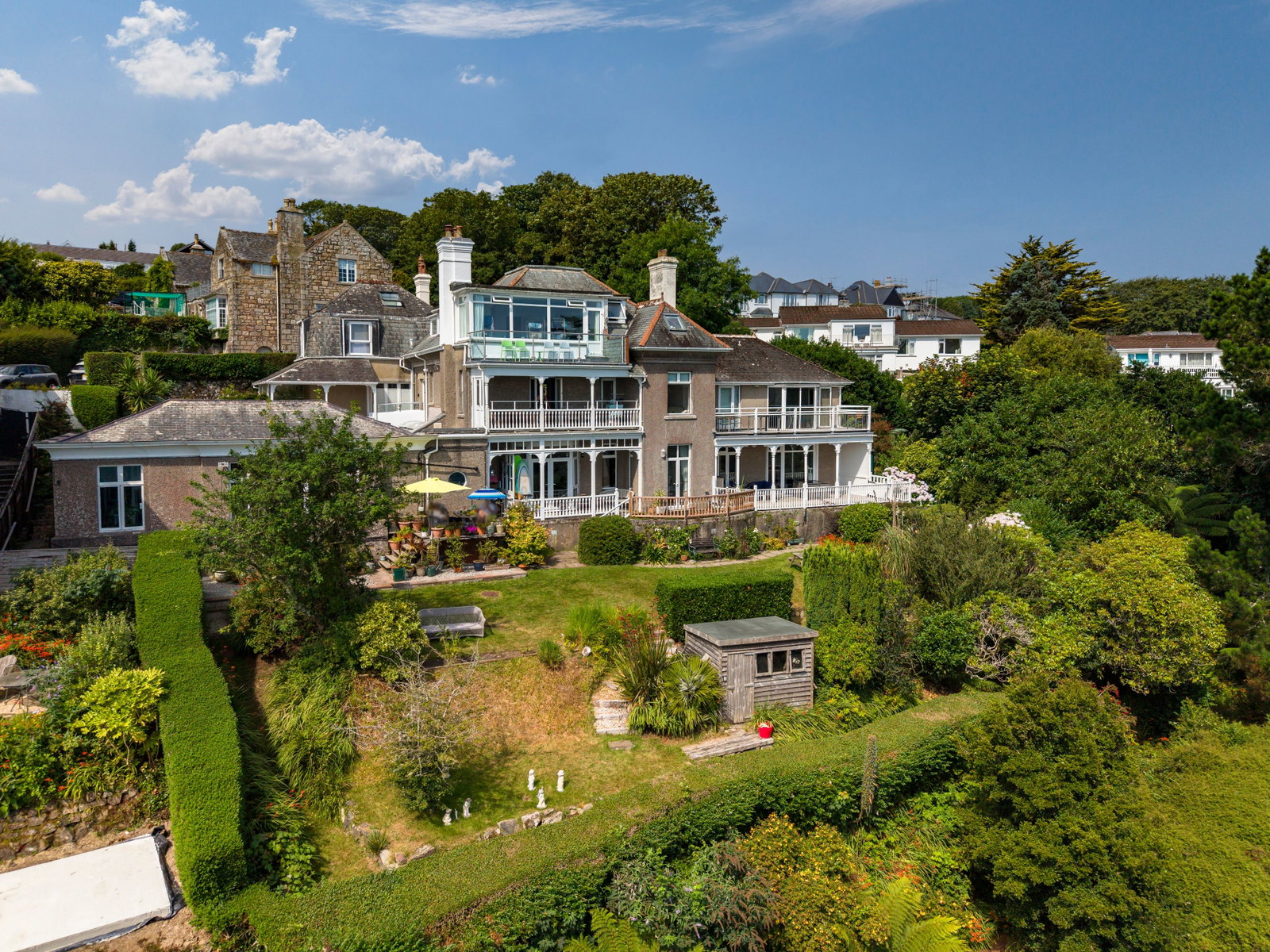 Ground Floor Flat for sale in St. Ives, Tremorna, Wheal Margery, Carbis Bay