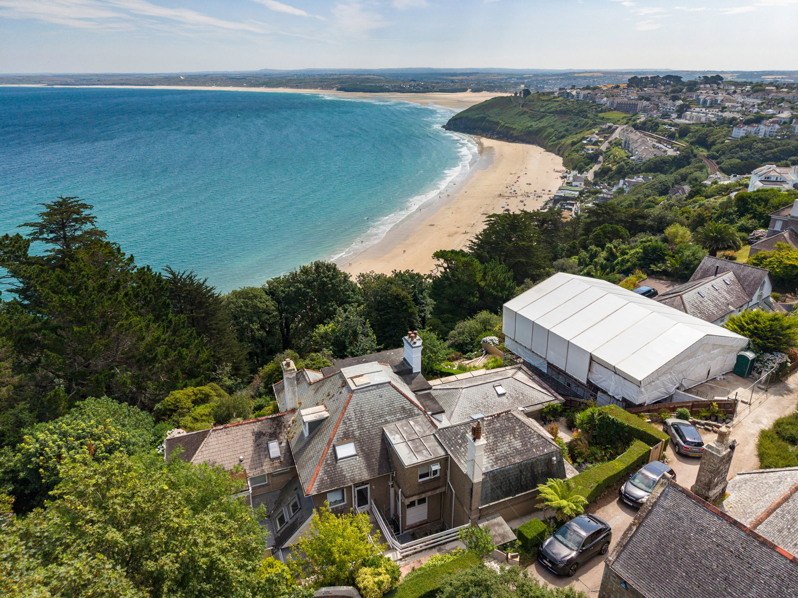 Ground Floor Flat in St. Ives
