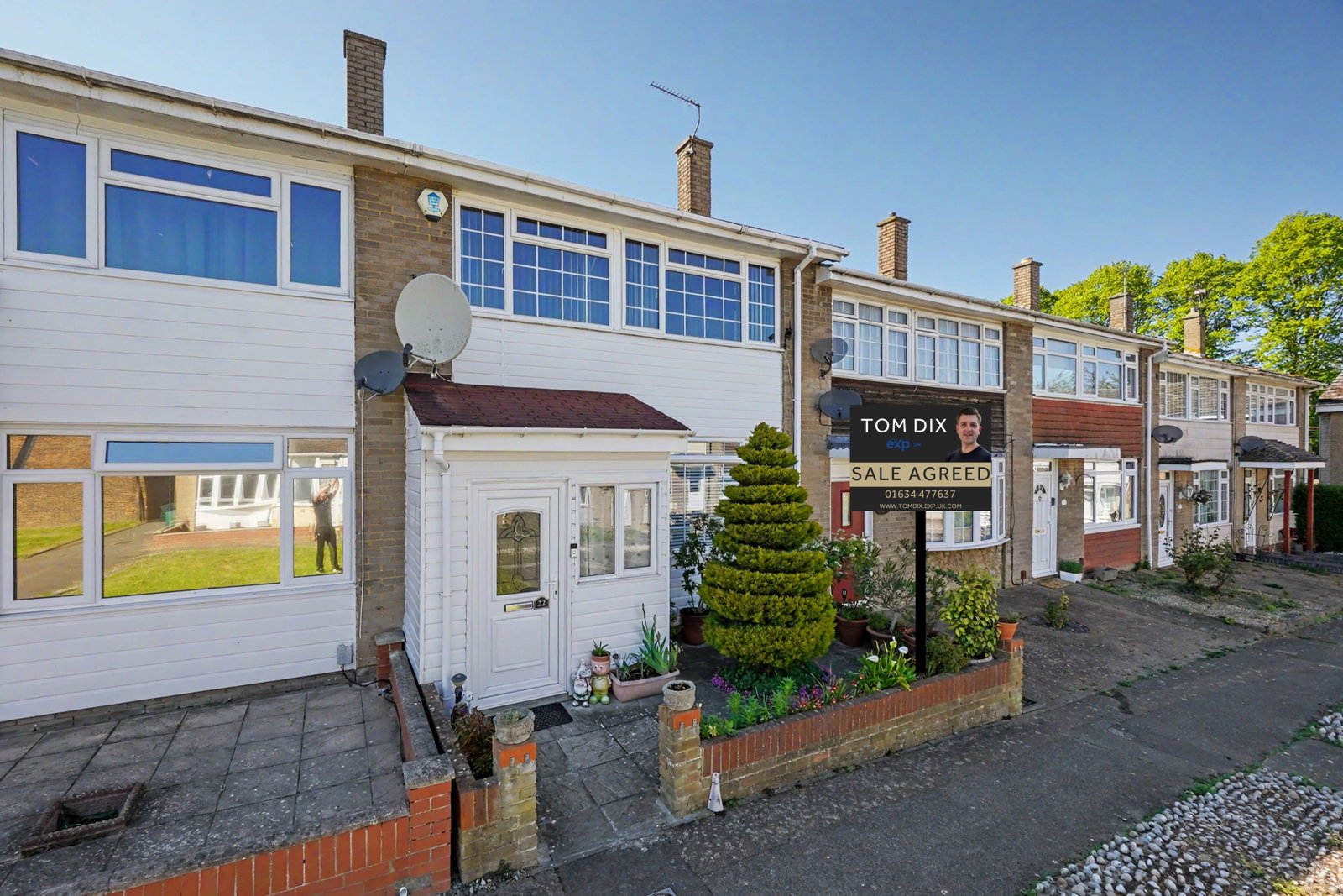 Terraced House in Chatham
