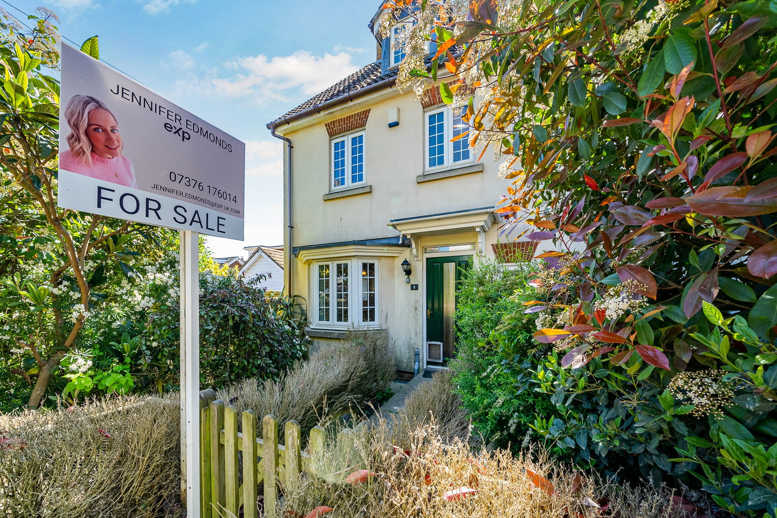 Semi Detached House in Tonbridge