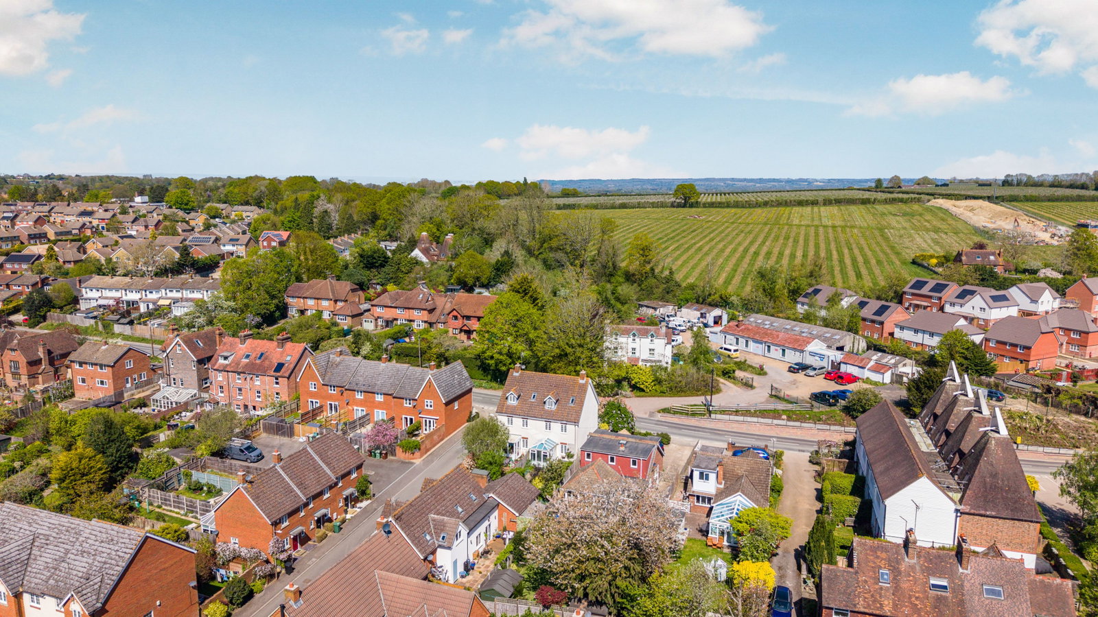 Semi Detached House in Tonbridge