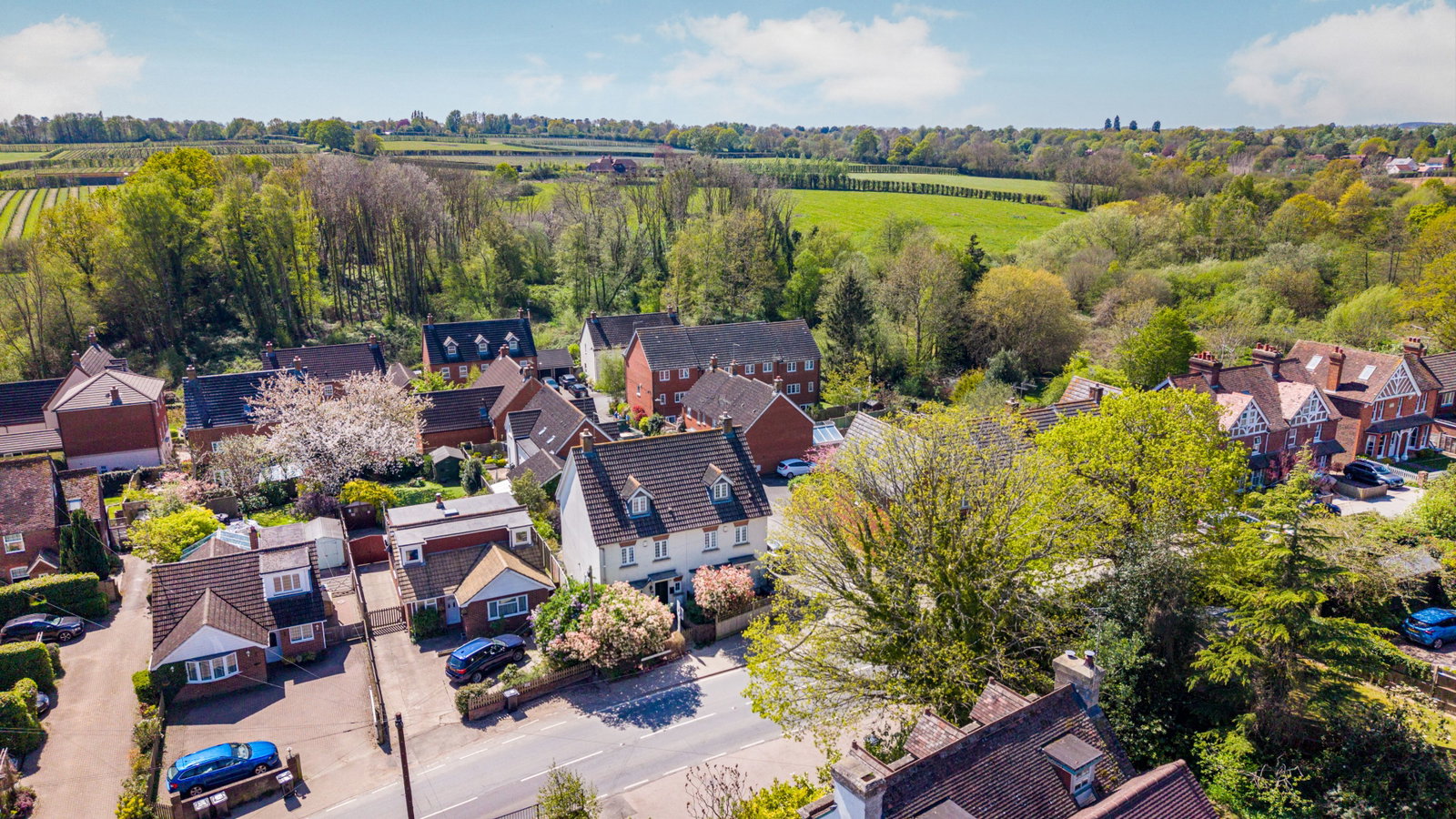 Semi Detached House in Tonbridge