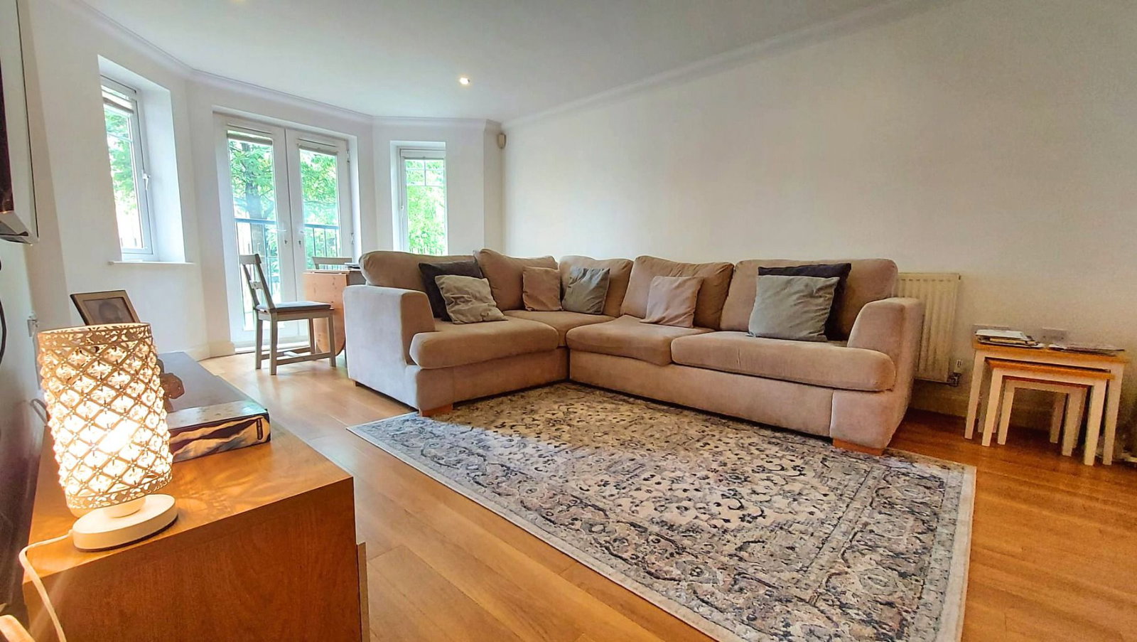 Flat in Stanmore