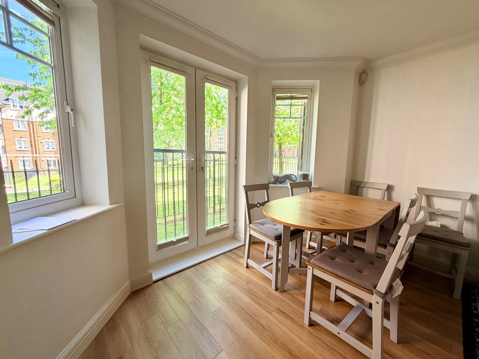 Flat in Stanmore