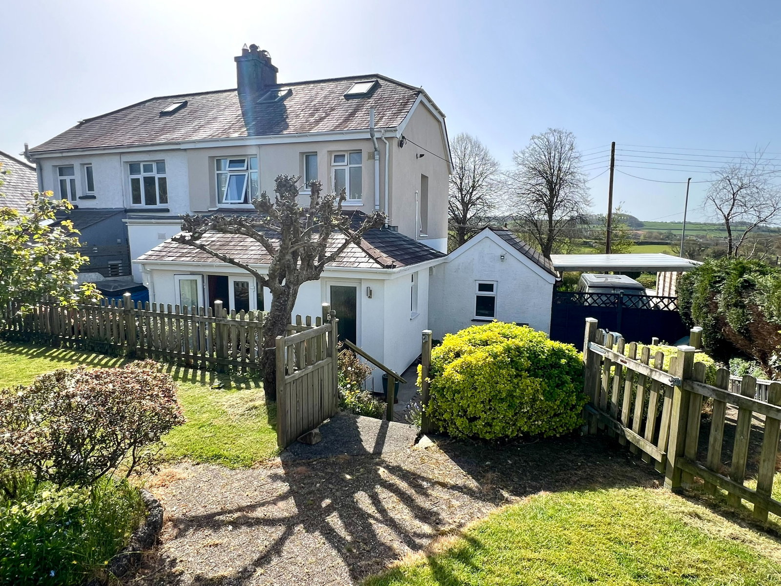 Semi Detached House in St. Austell
