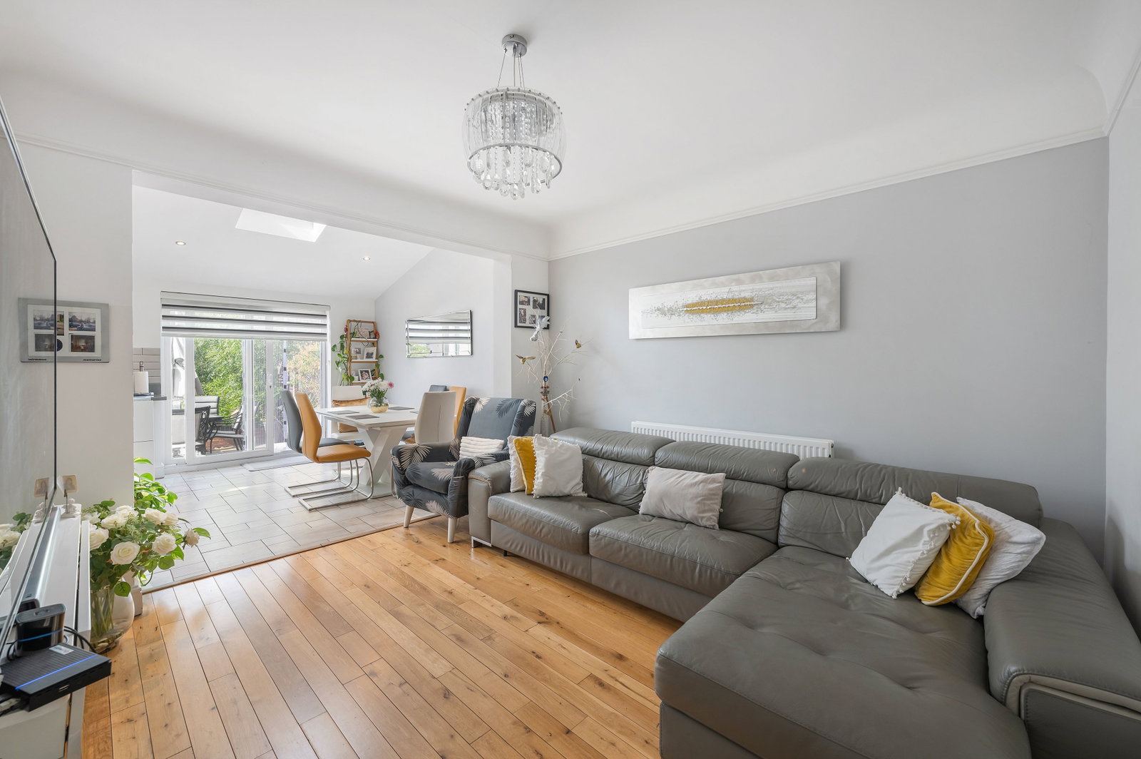 Semi Detached House for sale in Croydon, Lorne Avenue, Croydon, CR0