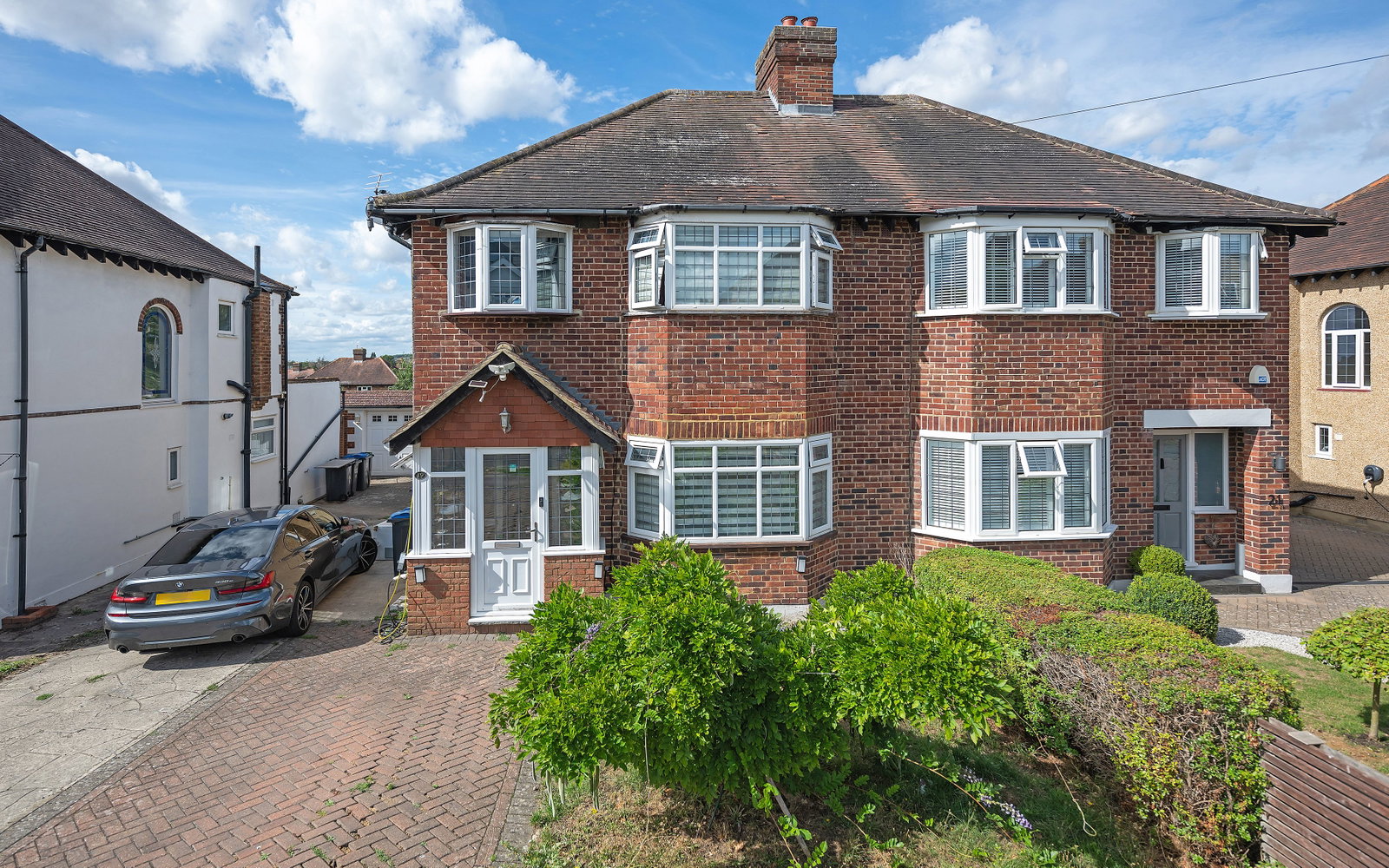 Semi Detached House for sale in Croydon, Lorne Avenue, Croydon, CR0