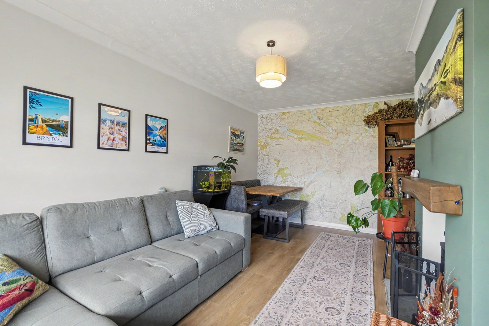 Detached House in Seascale