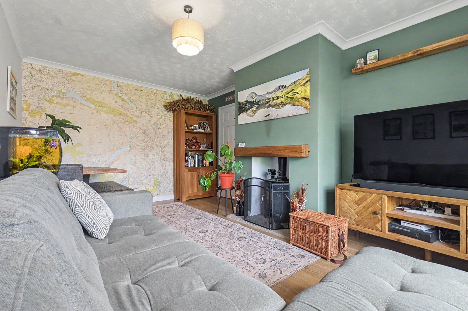 Detached House in Seascale