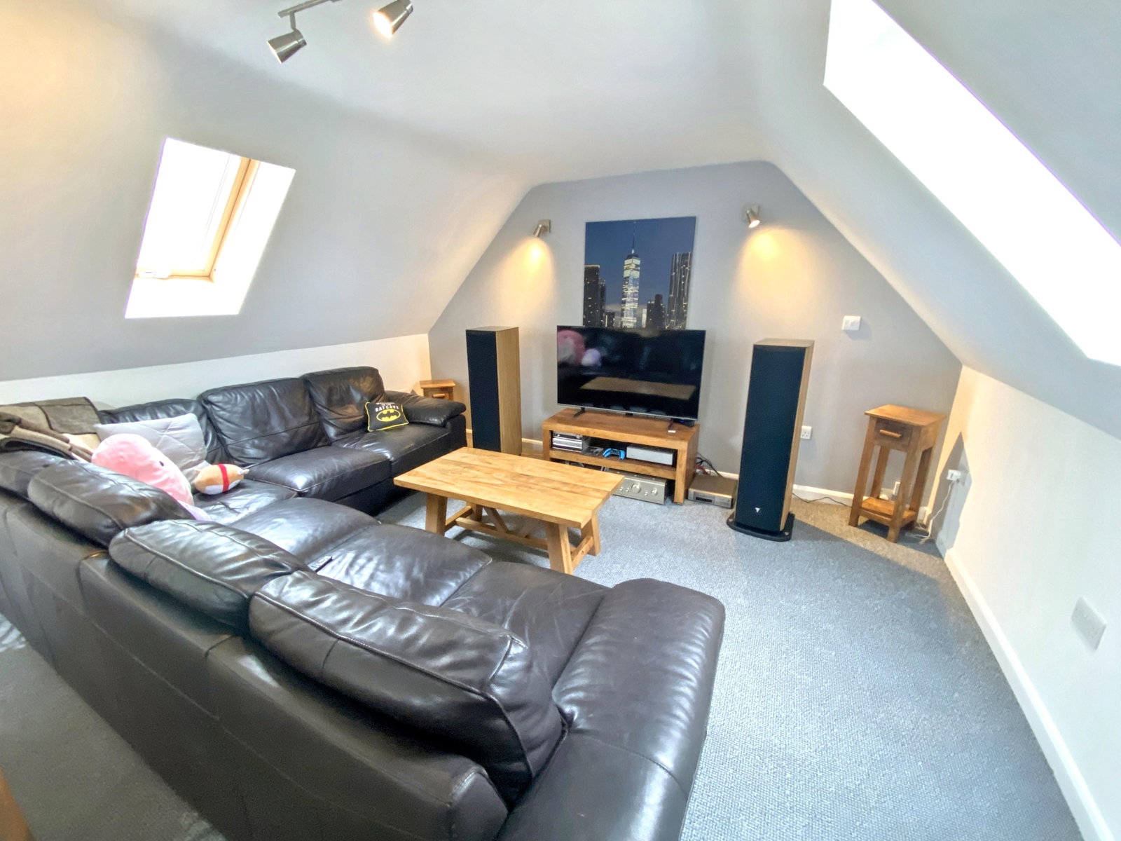 Detached House in Ashford 