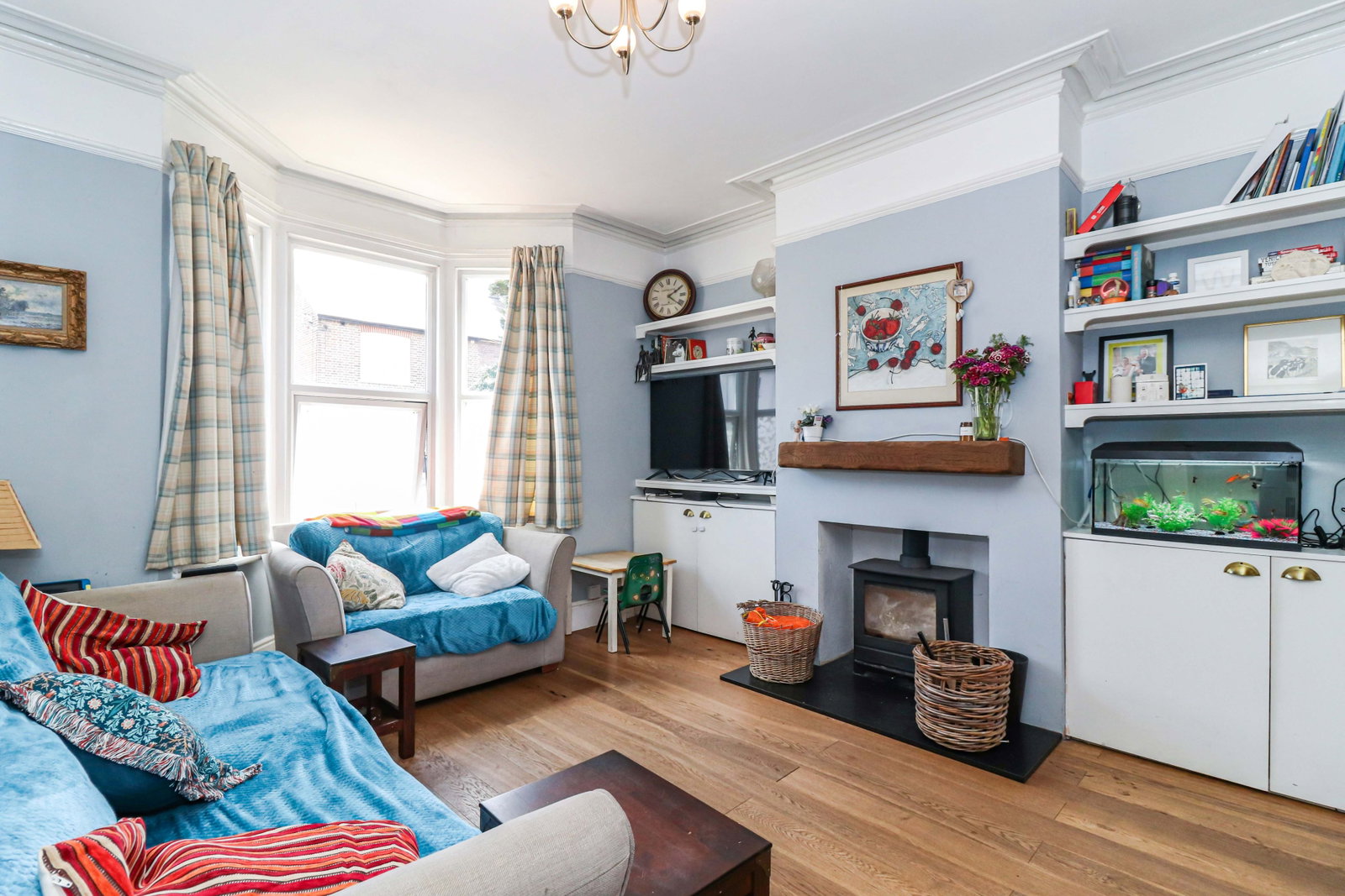 End Of Terrace House in Chesham