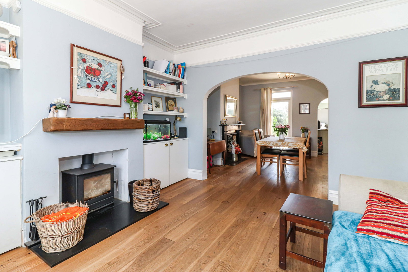 End Of Terrace House in Chesham