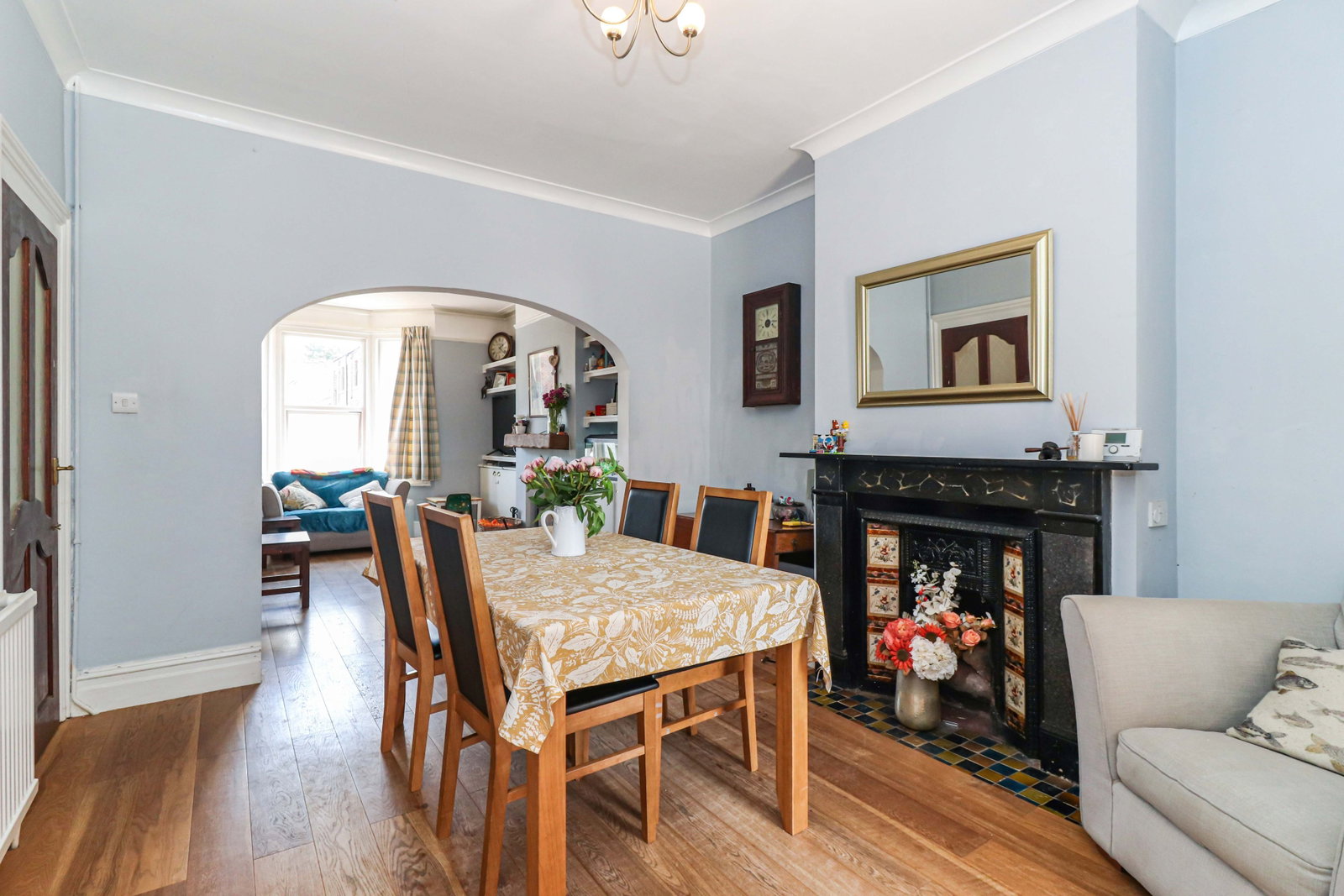 End Of Terrace House in Chesham