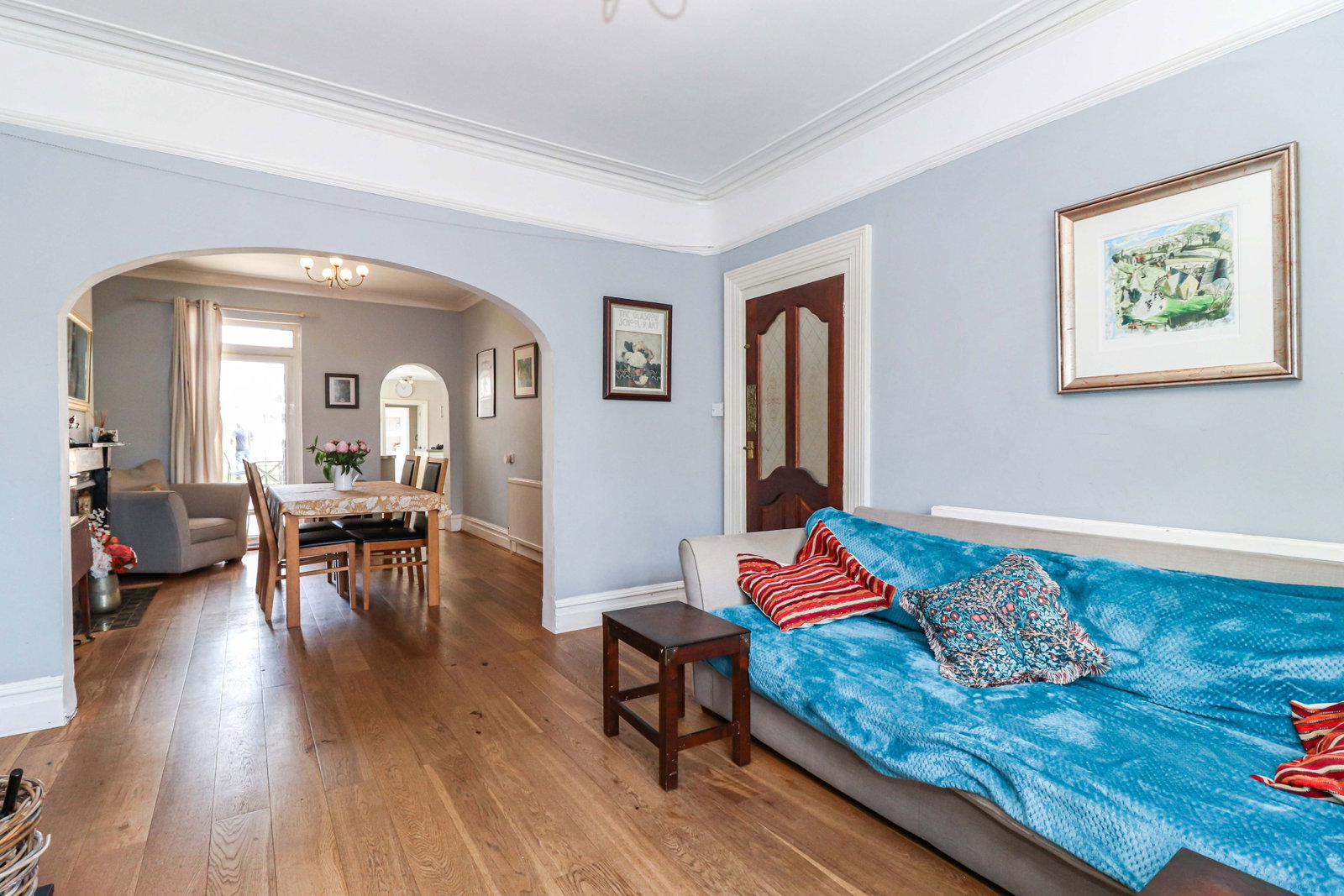 End Of Terrace House in Chesham