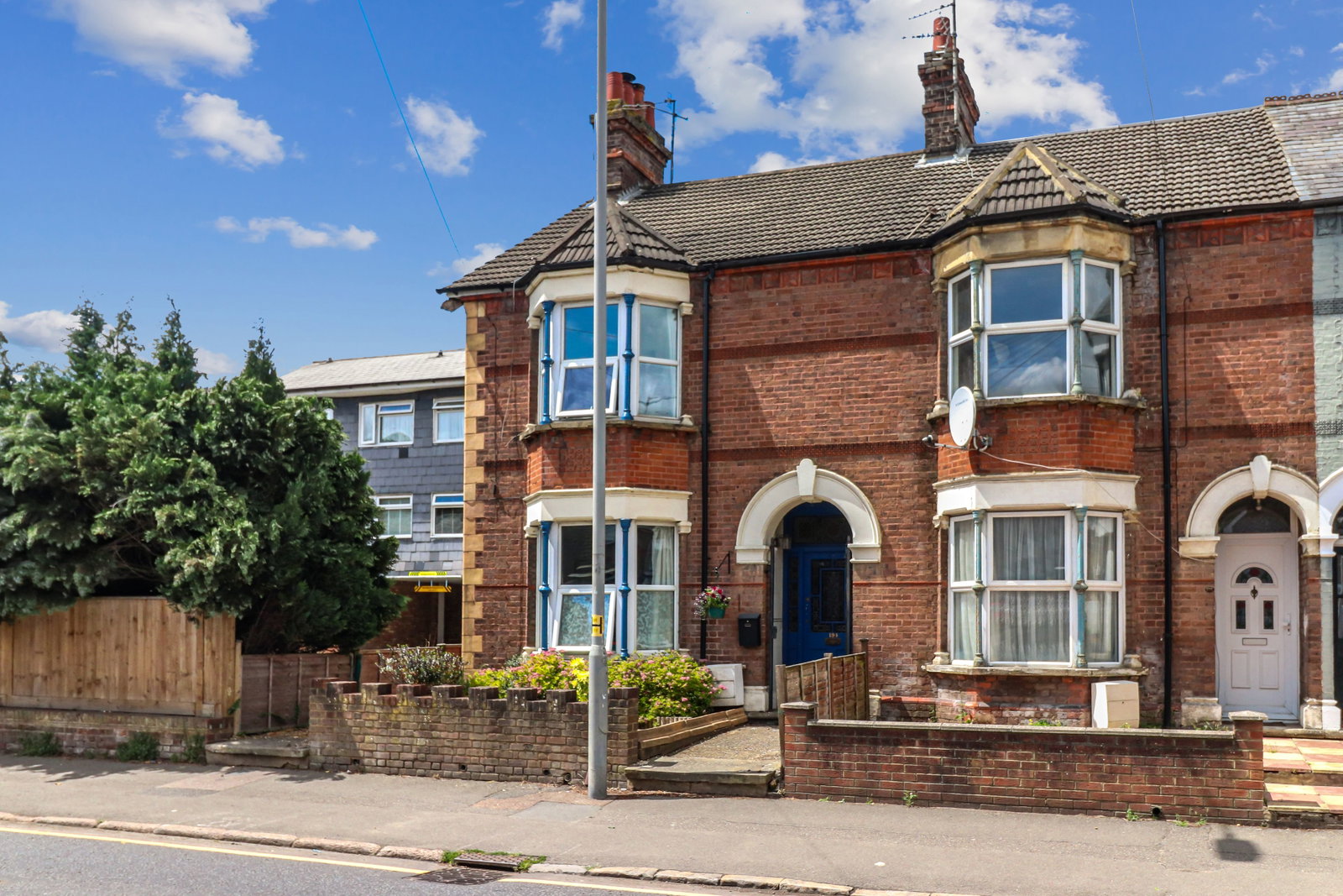 End Of Terrace House in Chesham
