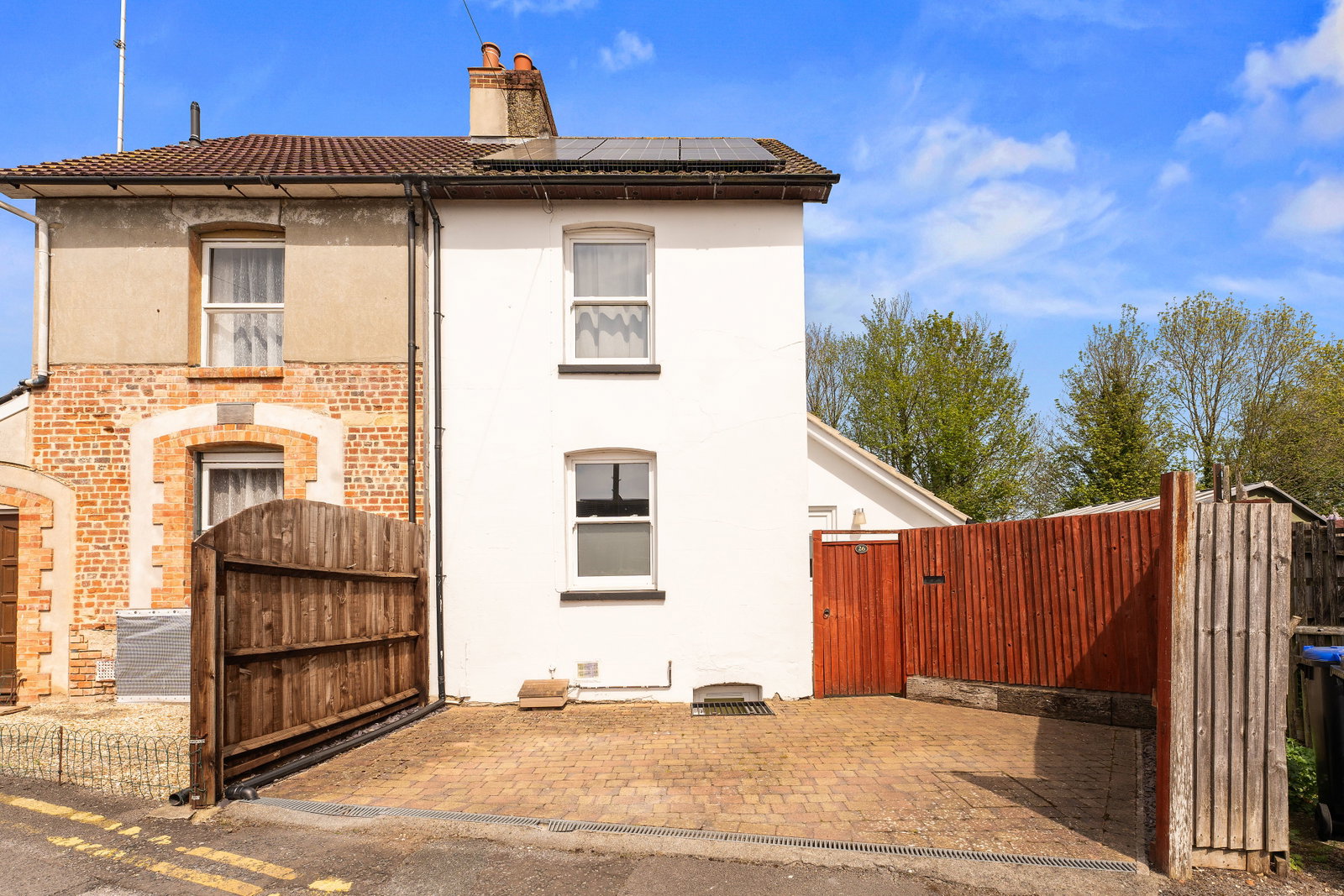 Semi Detached House in Salisbury