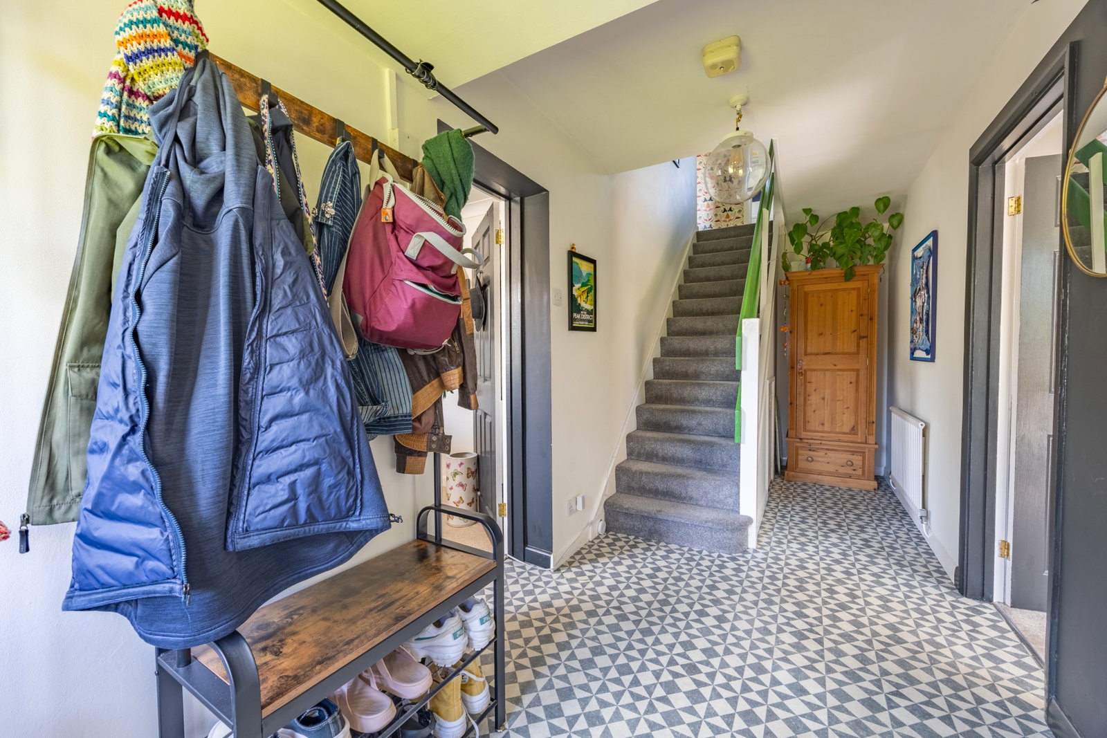 Semi Detached House in Radstock